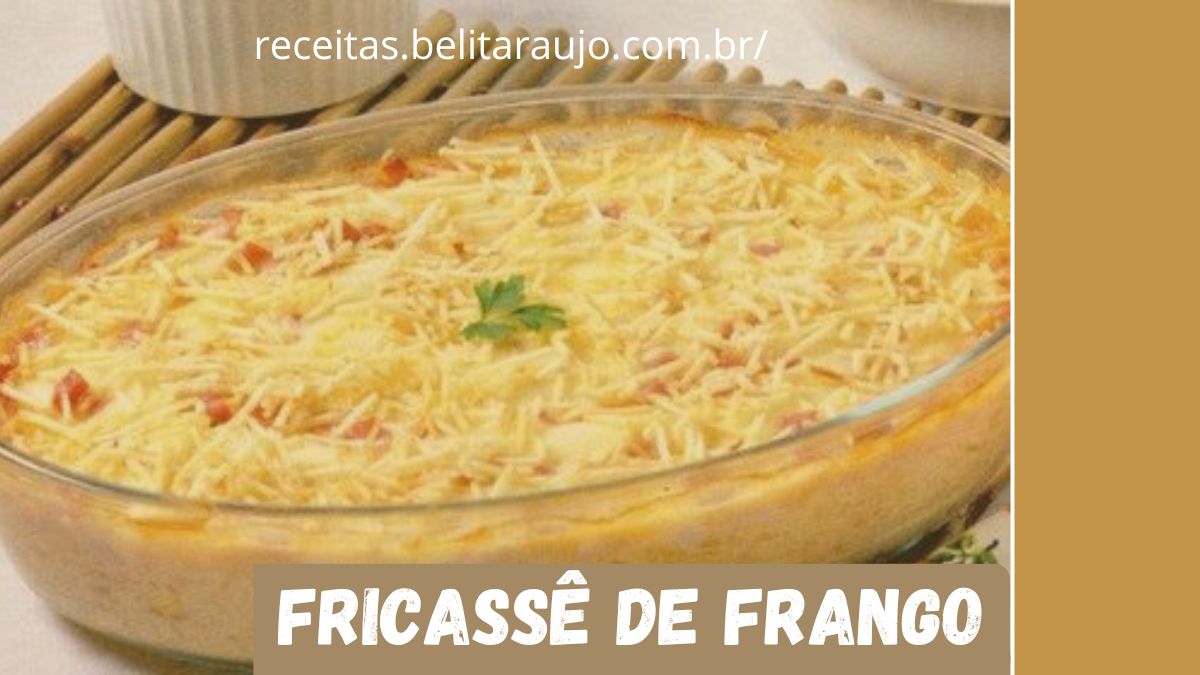 Fricasse-de-Frango